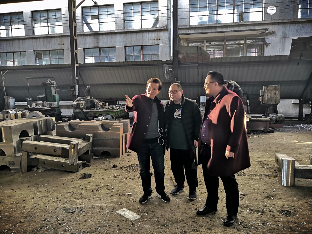 太阳集团tcy8722党委陈为旭书记一行到校友企业福建金泉集团走访调研3d140a18c72c5e29 太阳集团tcy8722党委陈为旭书记一行到校友企业福建金泉集团走访调研3d140a18c72c5e29